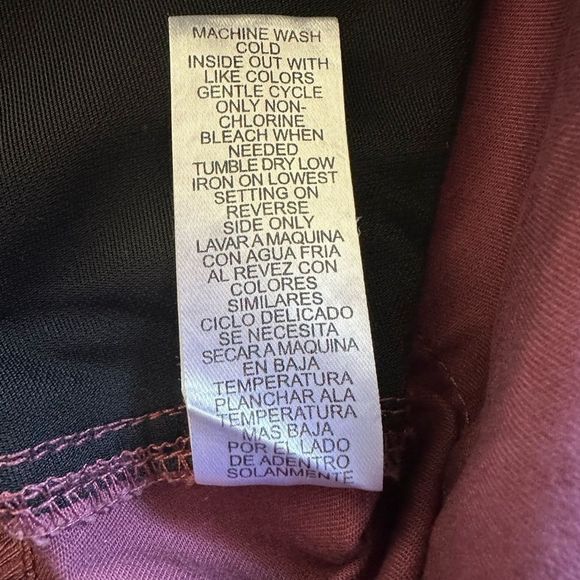 EUC Democracy Women’s Jeans - Picture 11 of 12